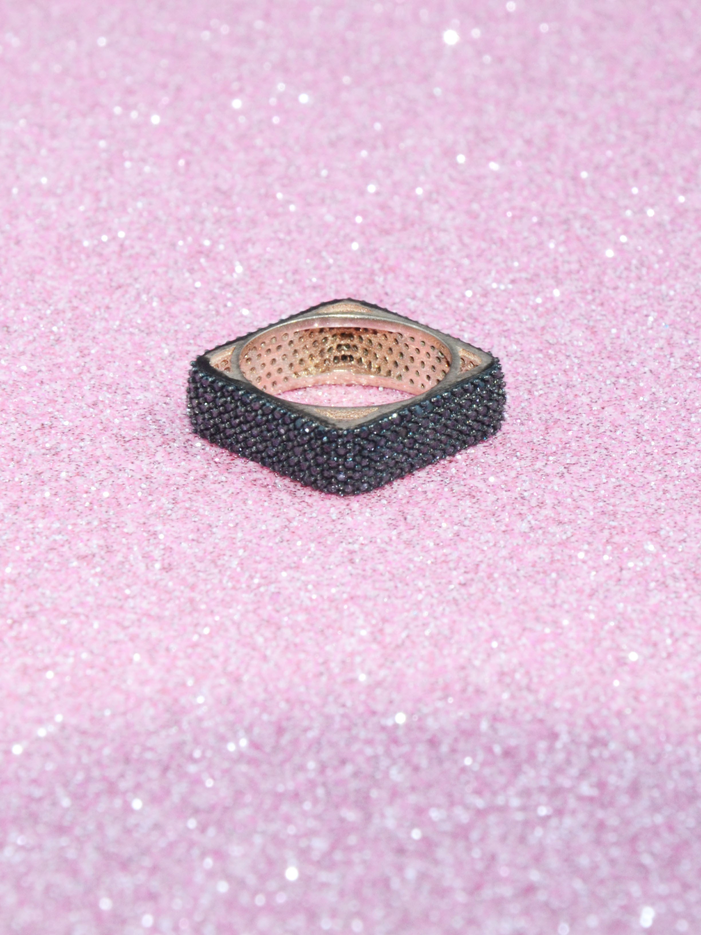Infinity Ring, Black Sky