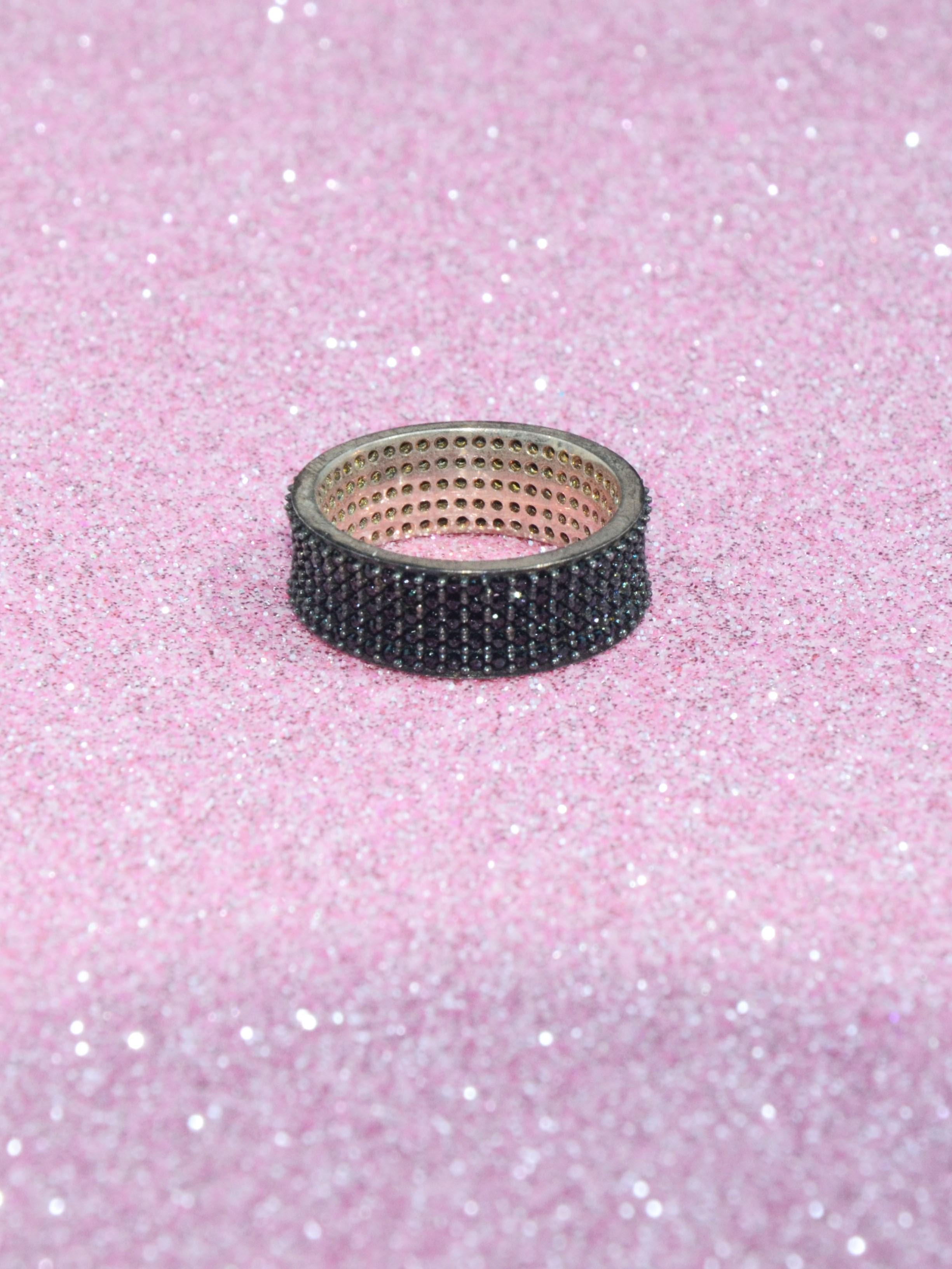 Infinity Ring, Power of Black