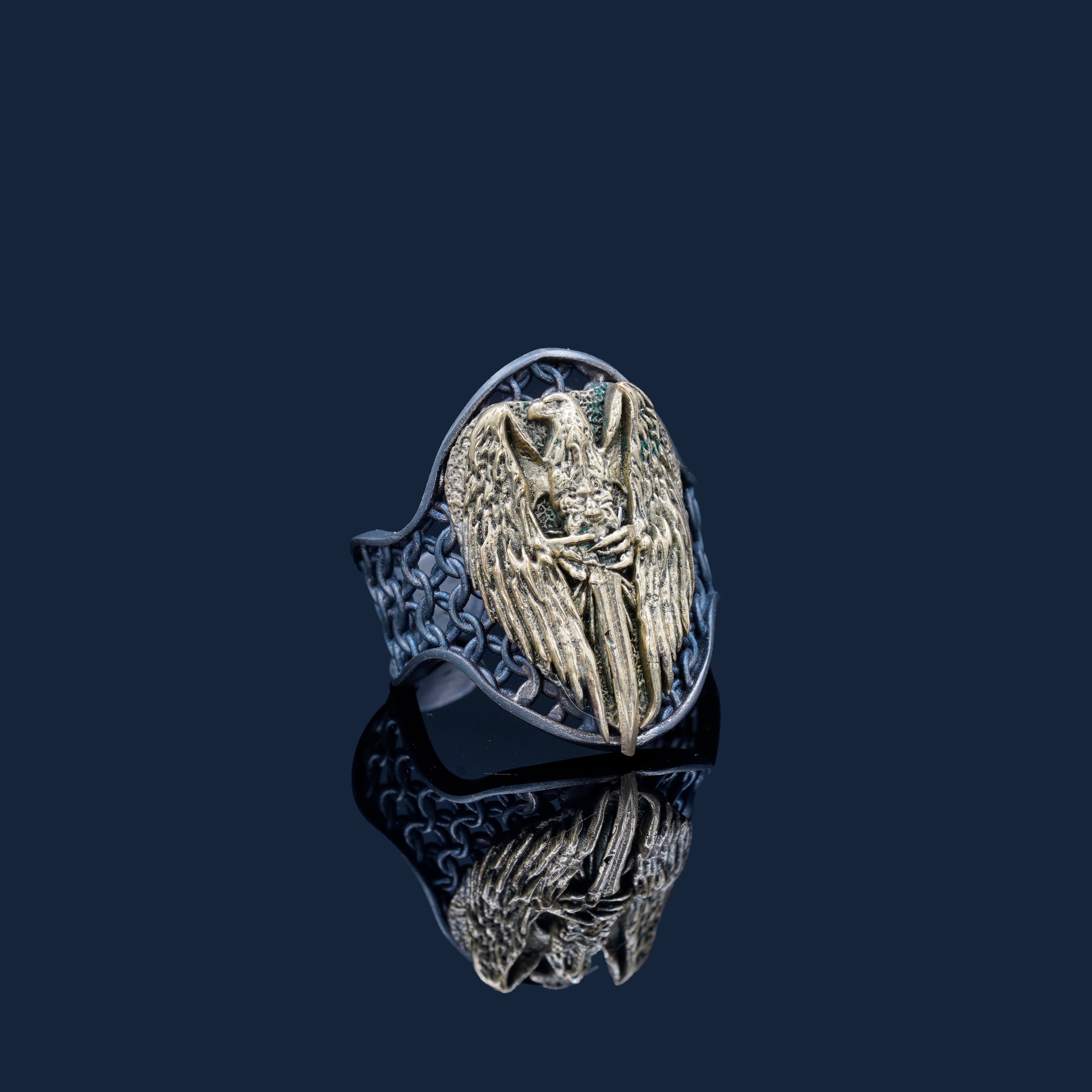 Luxury Angel Ring