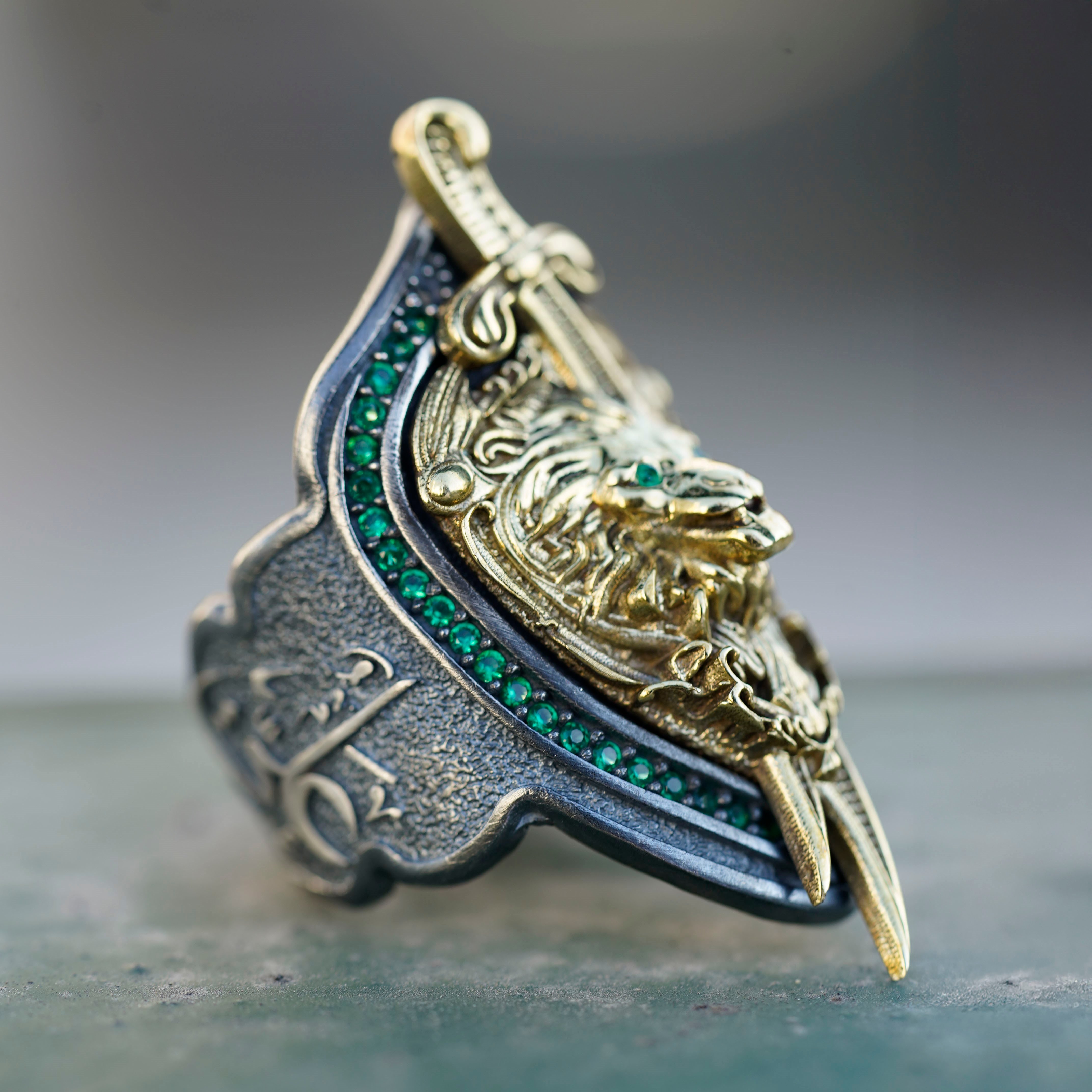 Luxury Glamour Ring