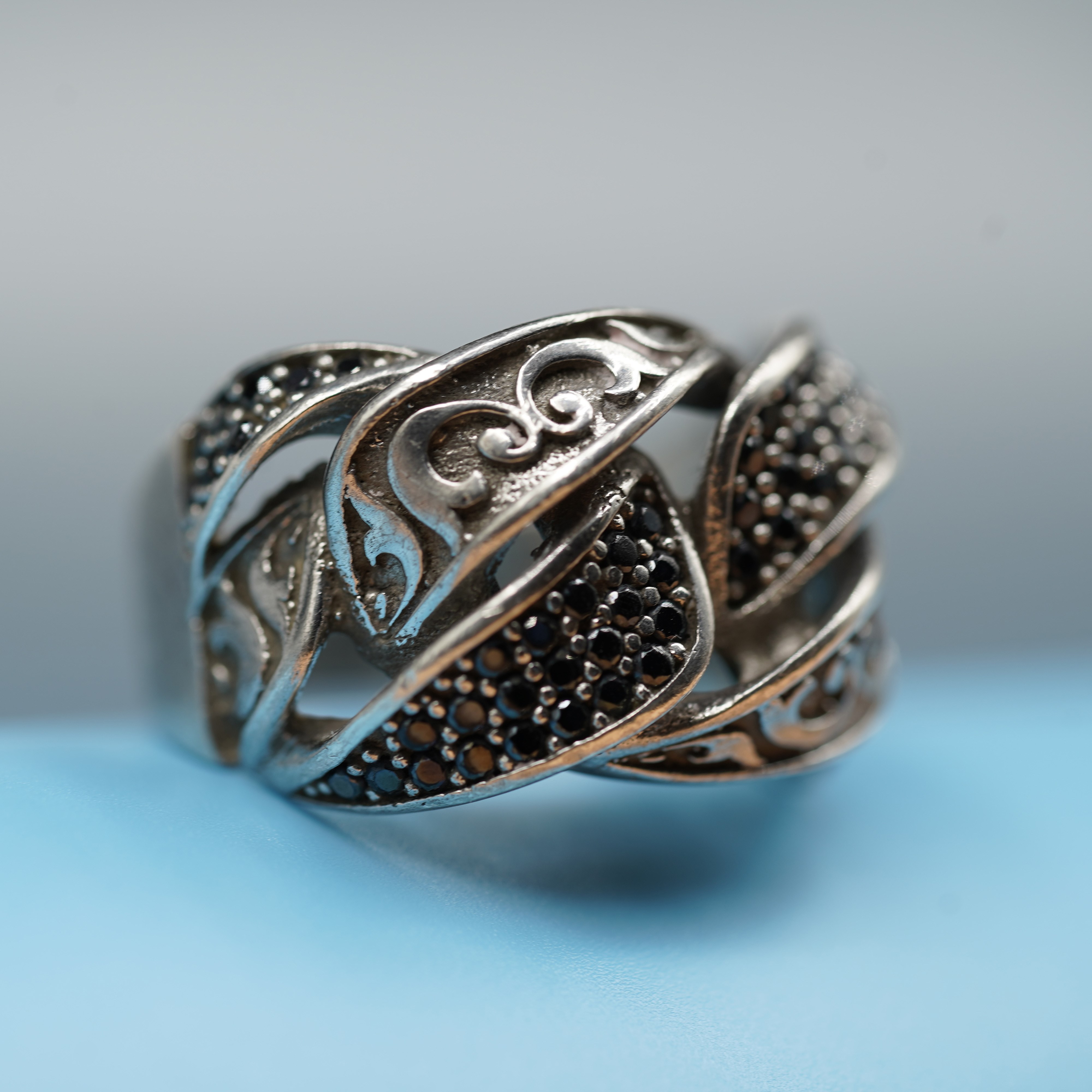 Luxury Miracle Ring