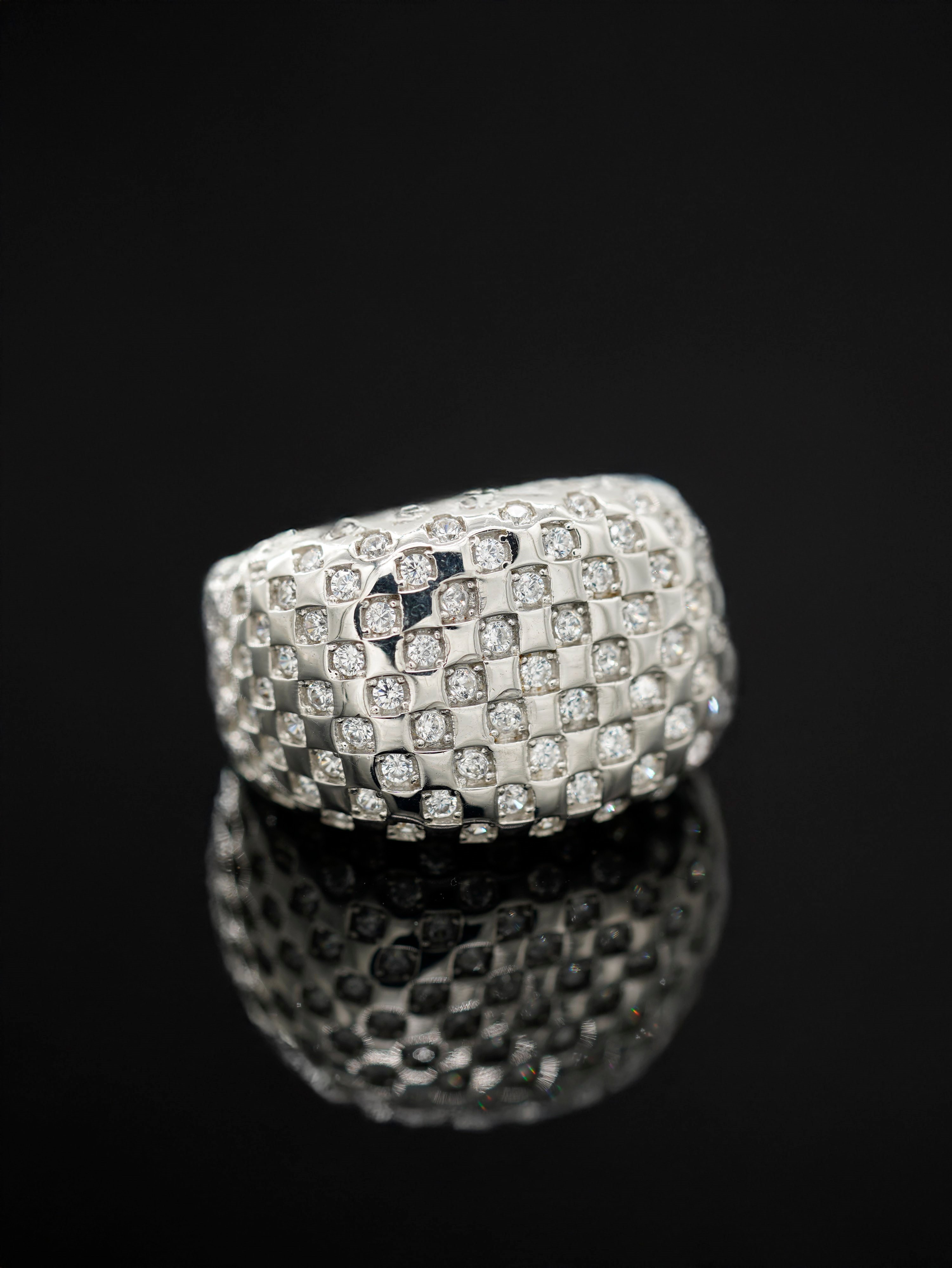 Luxury Red Stone Scorpion Ring