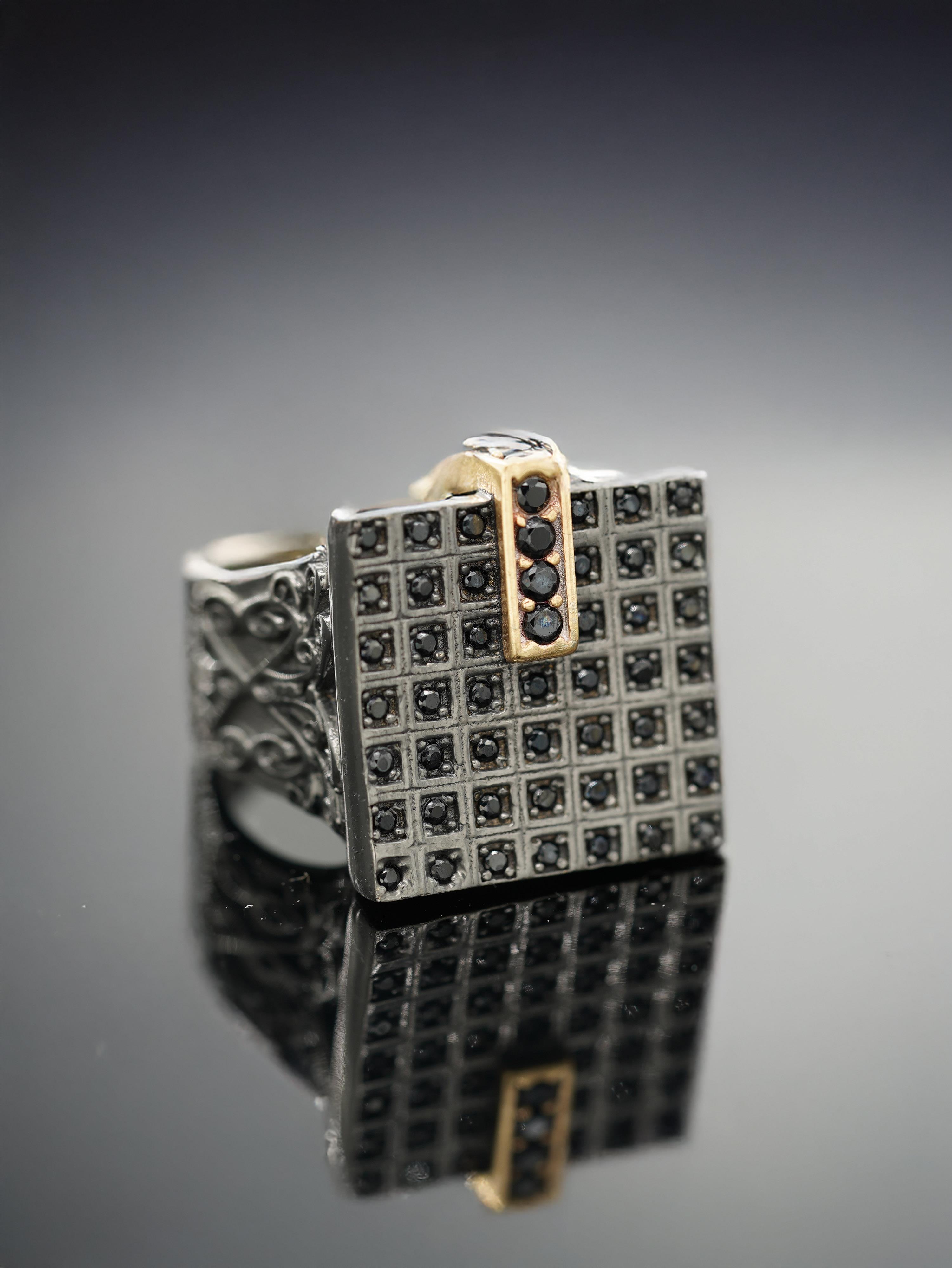Premium Empire Ring