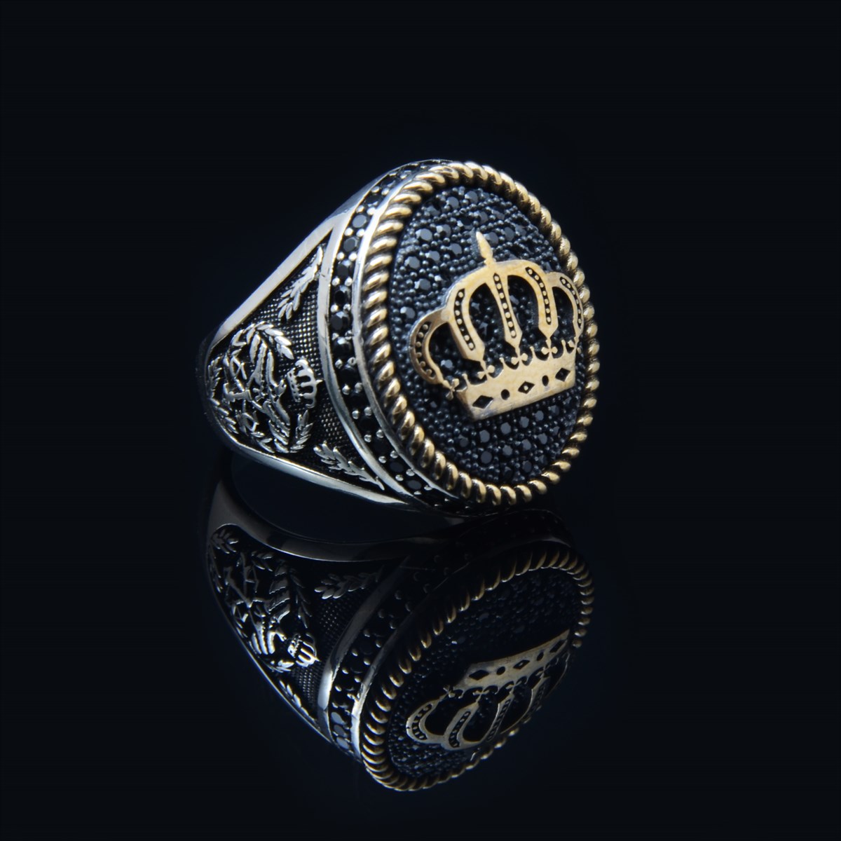 Premium King Ring
