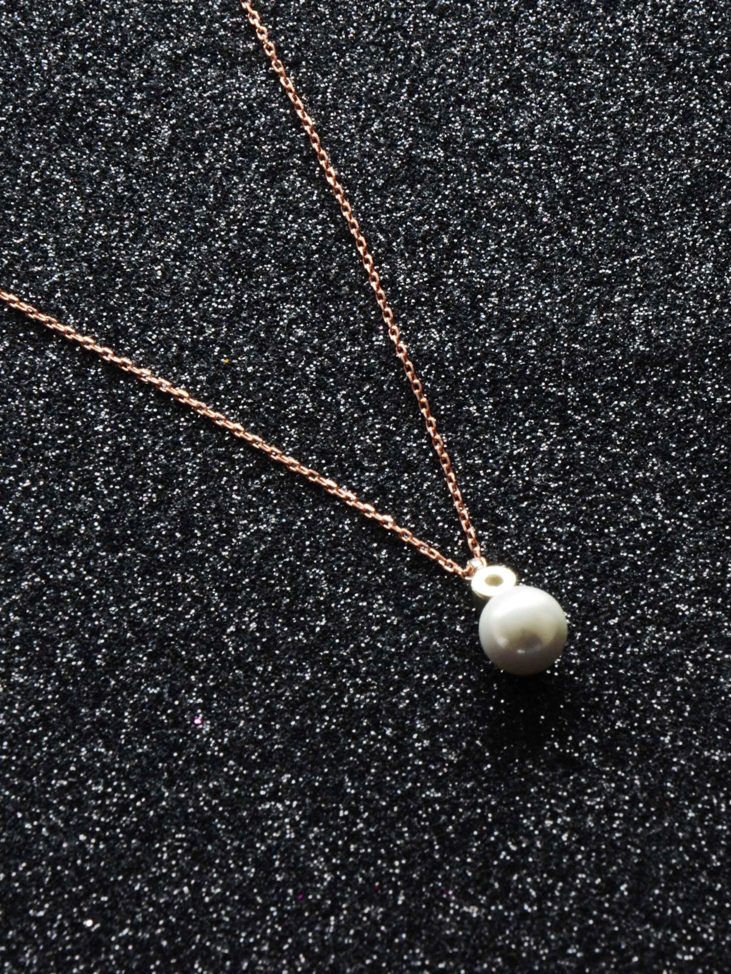Premium Love of Pearl Necklace