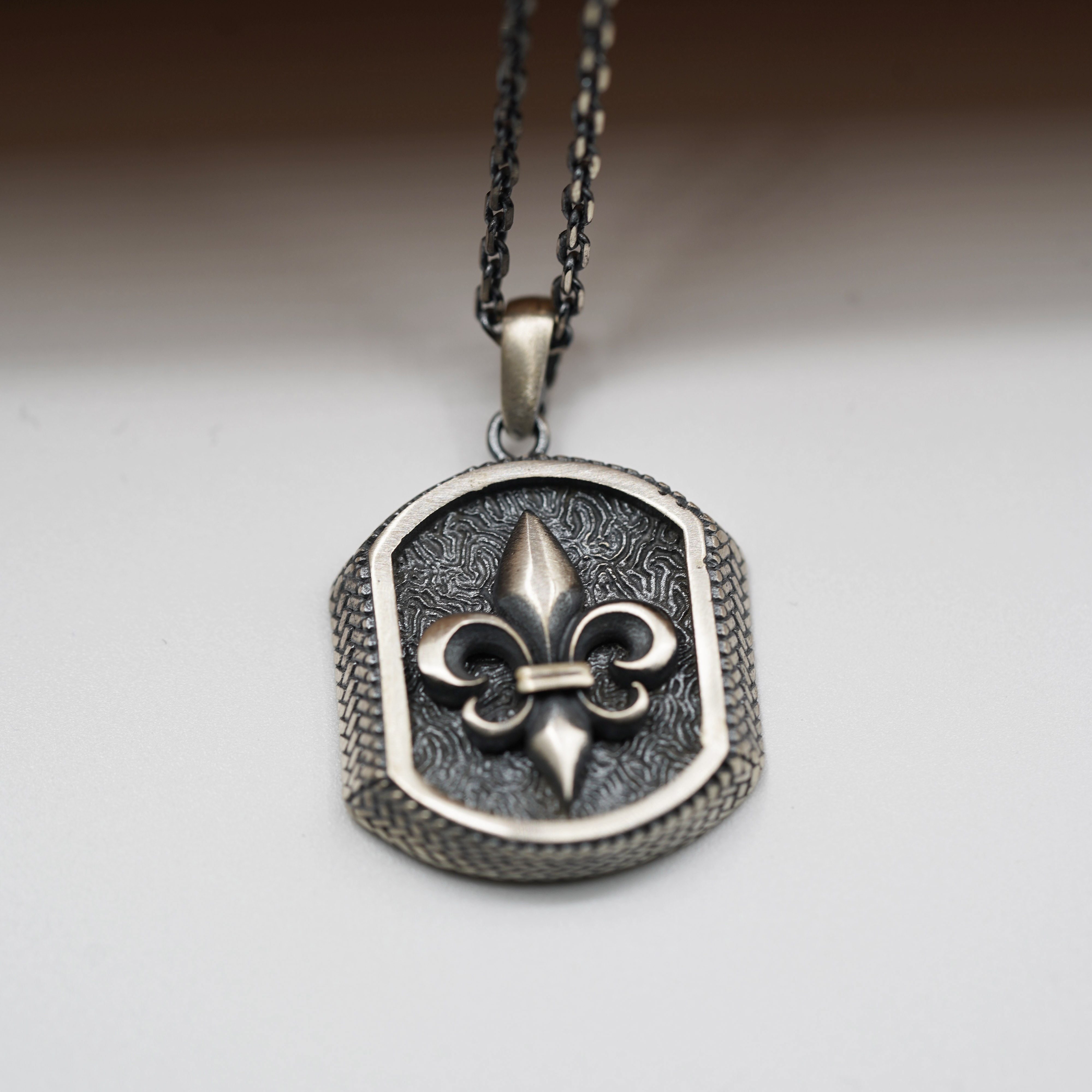 Premium Zambak Necklace