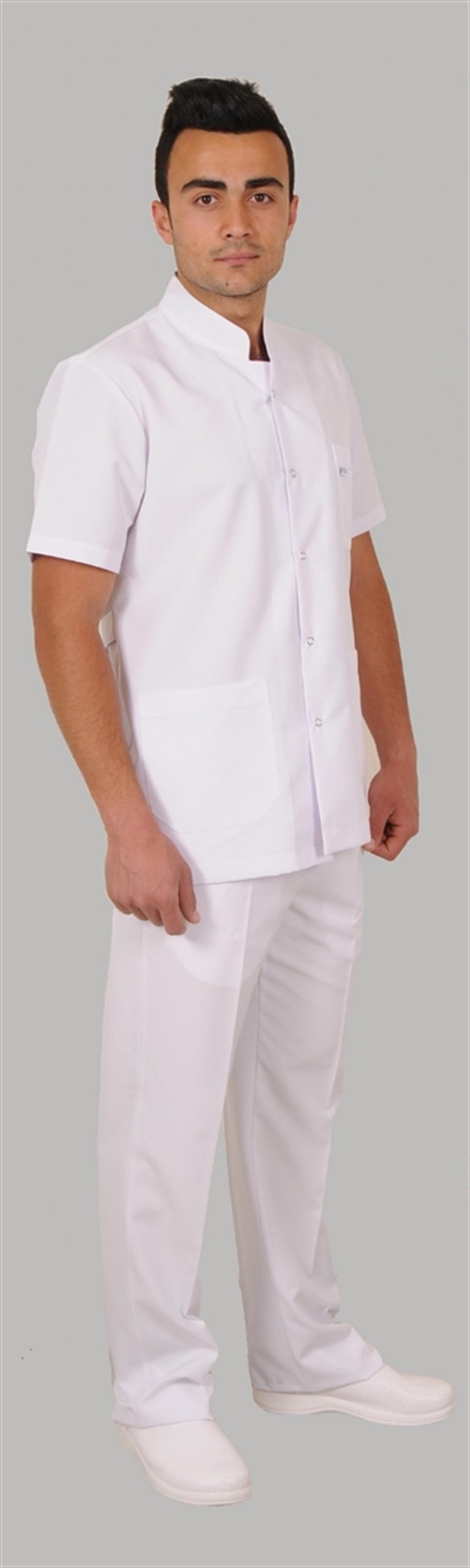 DOKTOR FORMASI-HAKİM YAKA