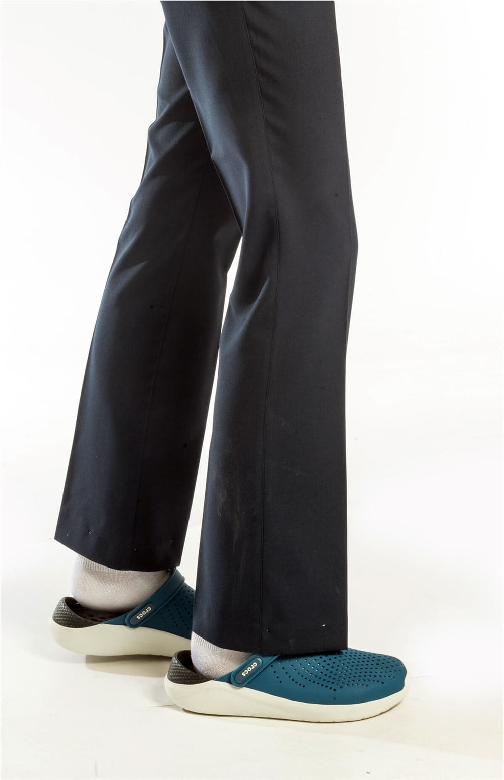 Bayan Pantolon-Lacivert