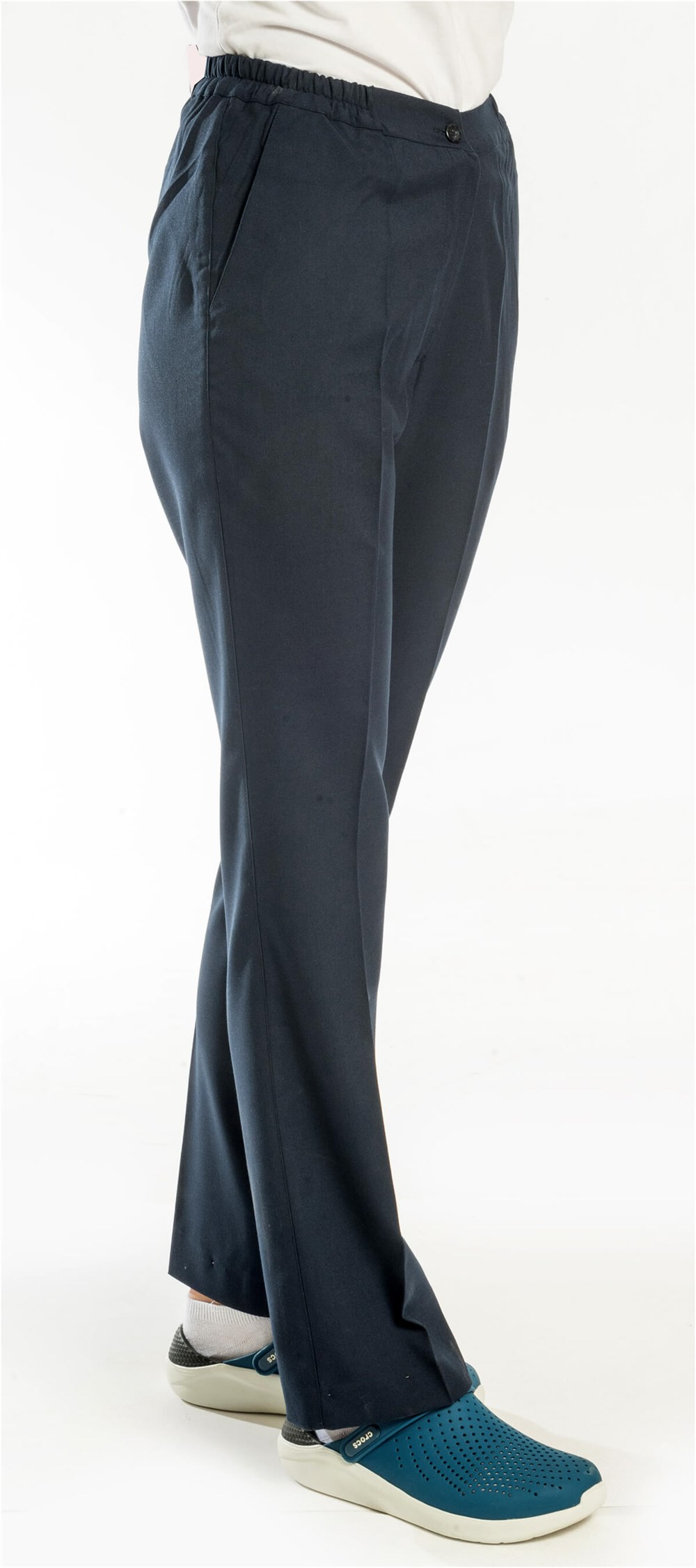 Bayan Pantolon-Lacivert