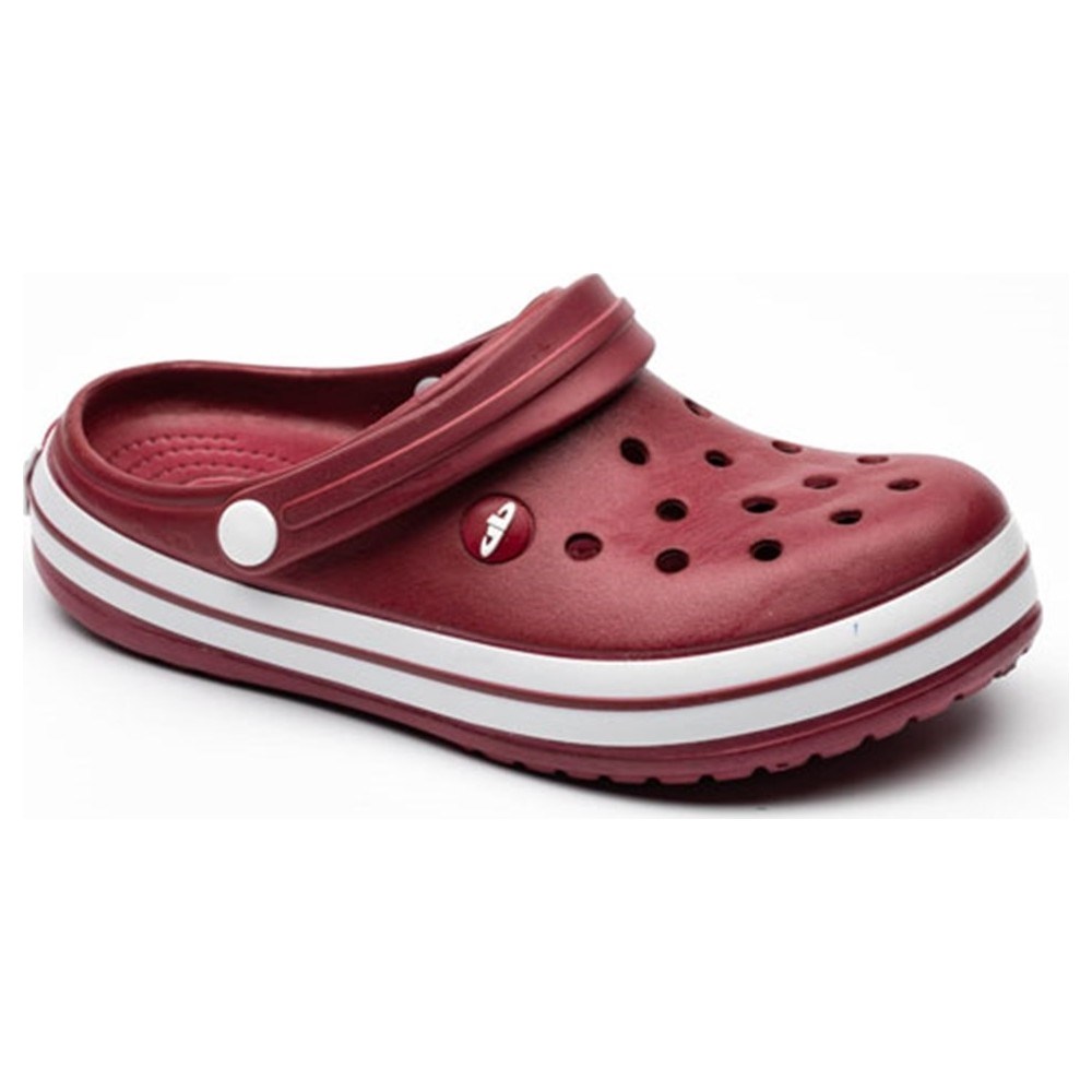 BellaCrocs-Bordo