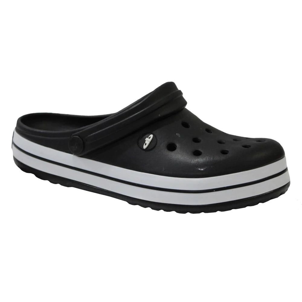 BellaCrocs-Siyahbeyaz
