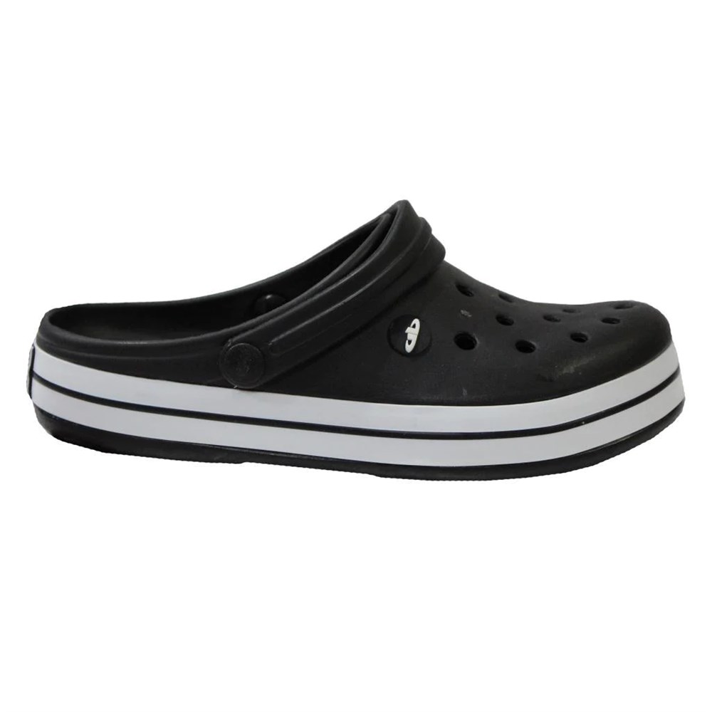 BellaCrocs-Siyahbeyaz