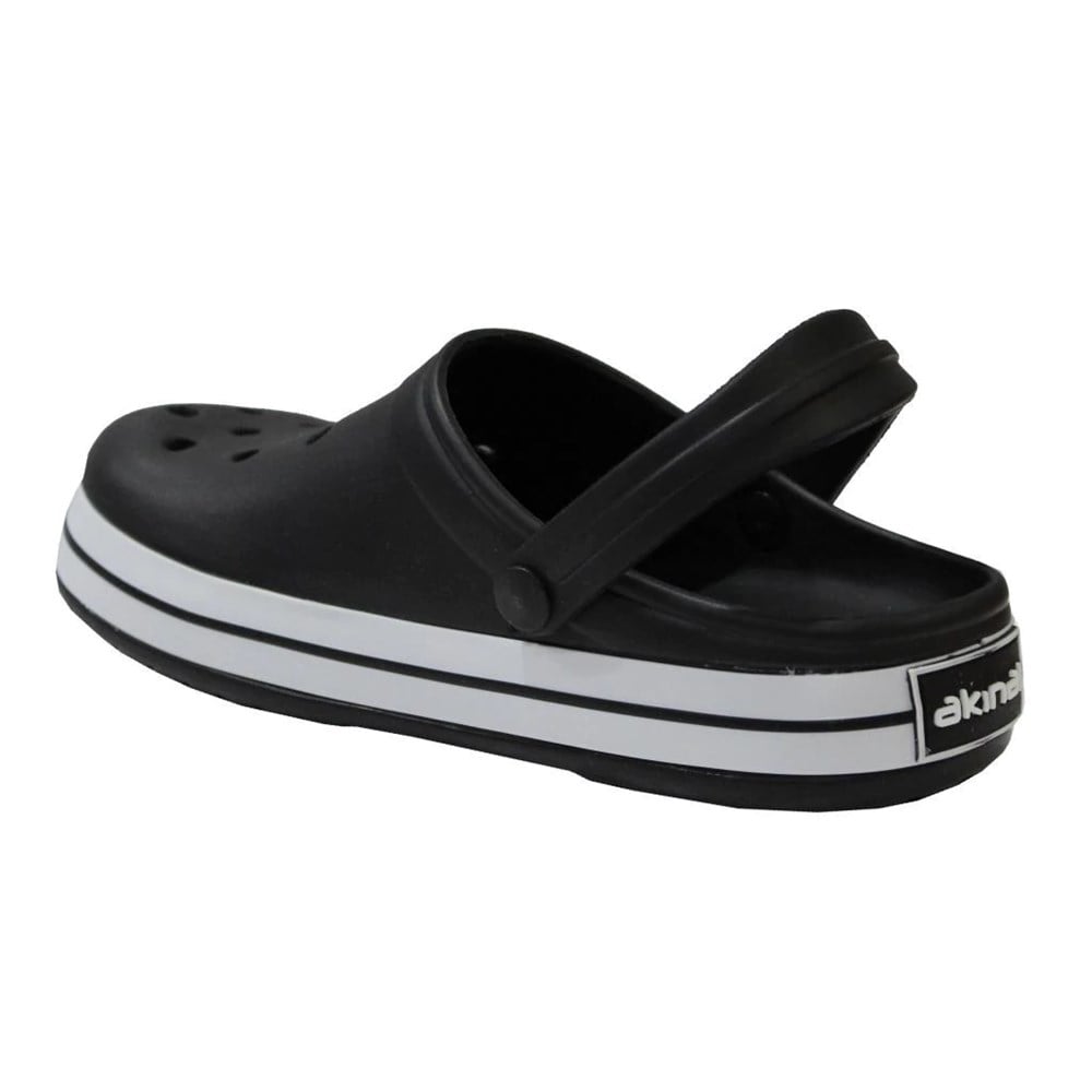 BellaCrocs-Siyahbeyaz