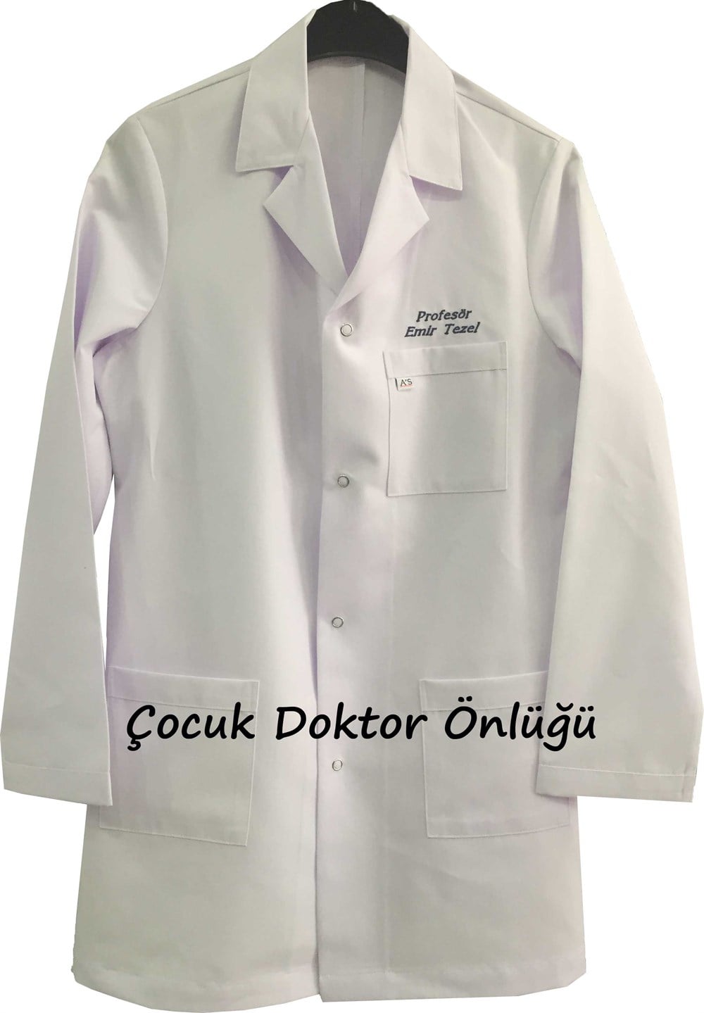 Çocuk Doktor Önlüğü