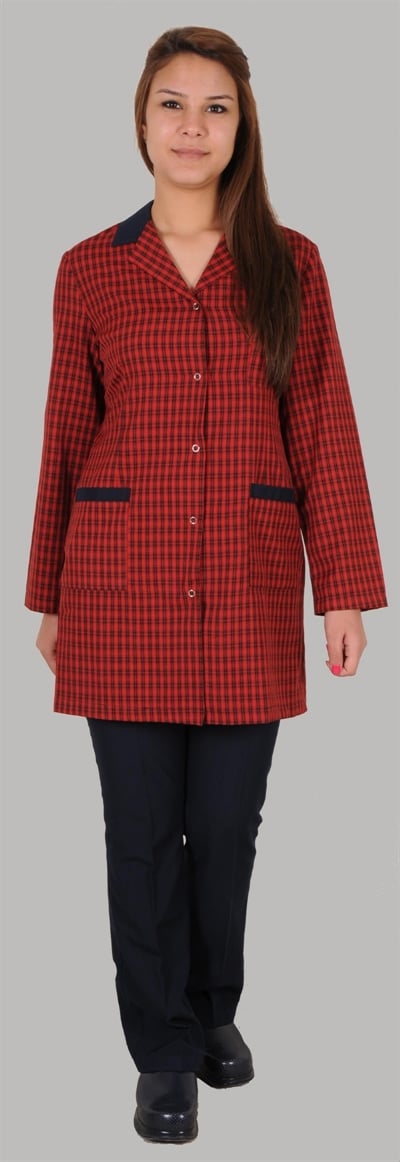 EKOSE ARABOY ÖNLÜK - KIRMIZI