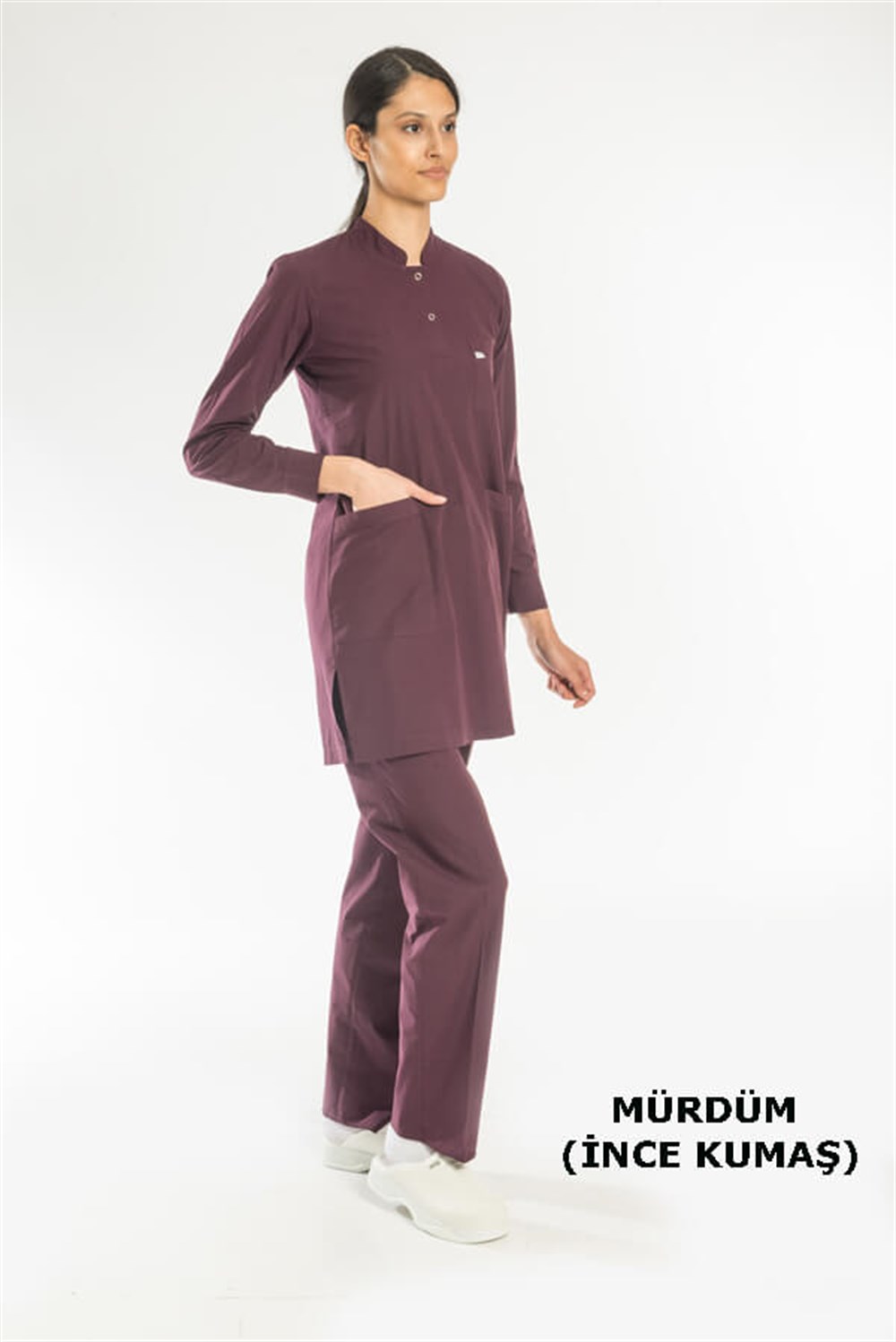 Polo Yaka Tesettür Takım