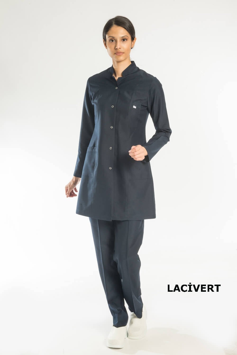 Hakim Yaka Tesettür Takım