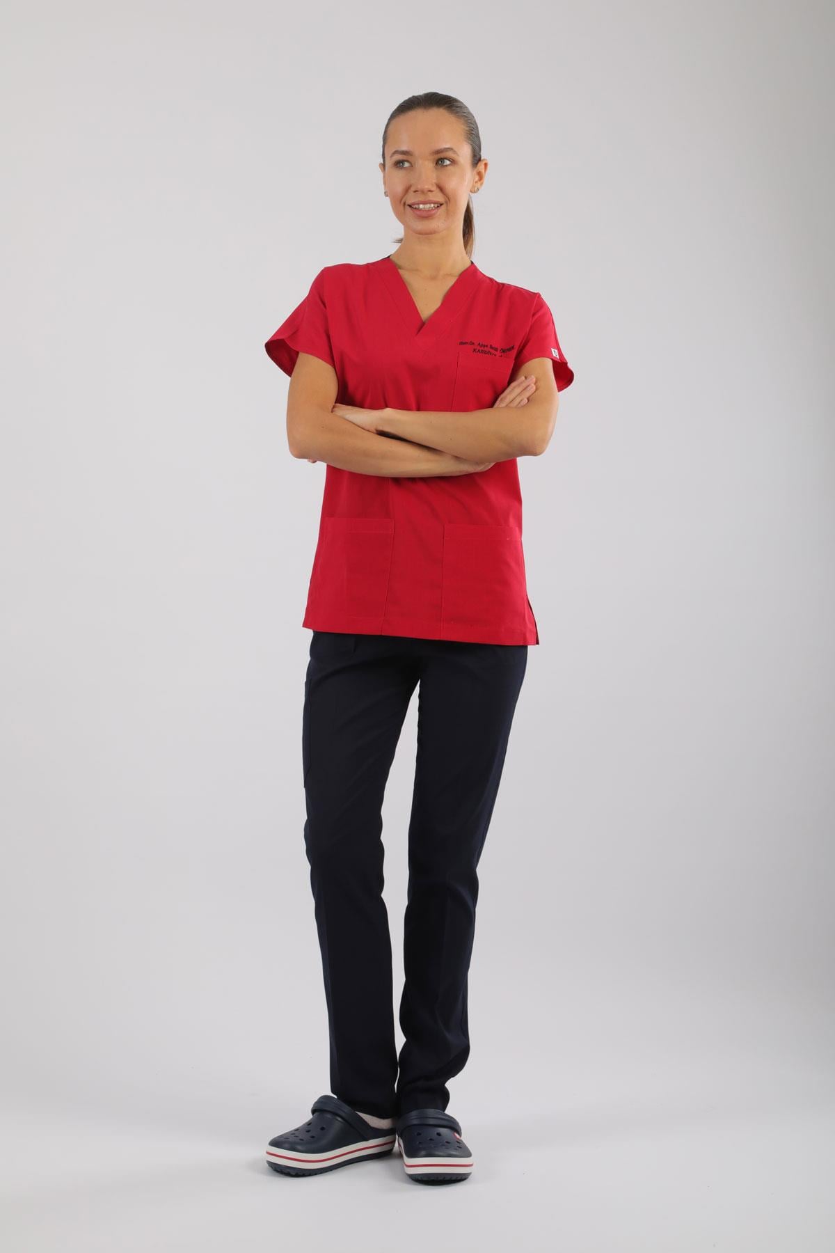 Formaya İsim Yazdırma-İki Satır