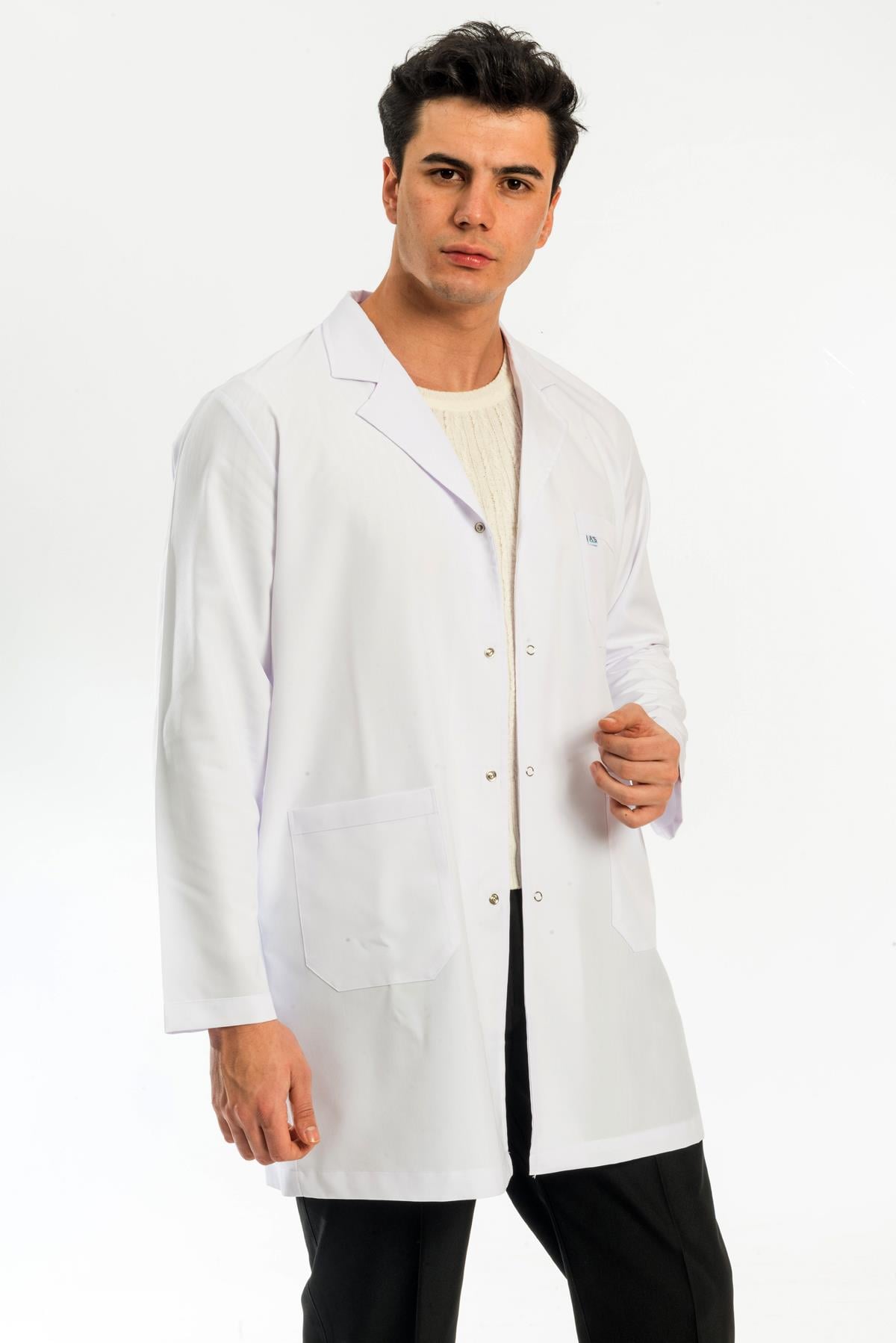 Öğretmen Önlüğü-Ortaboy Önlük