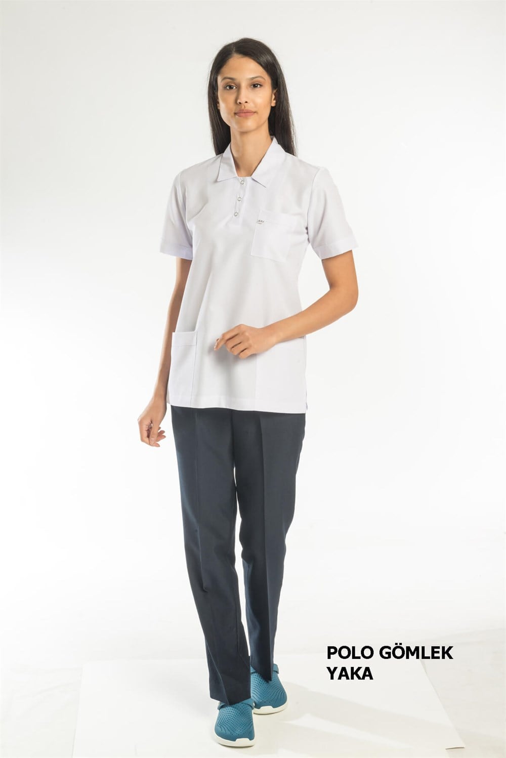 POLO YAKA HEMŞİRE FORMASI