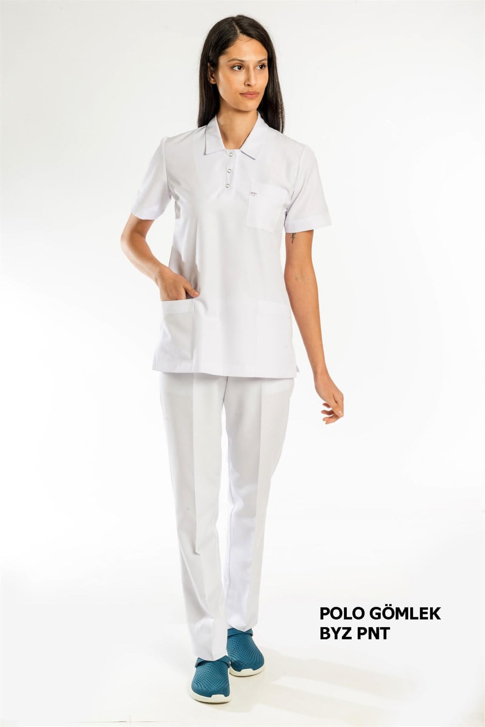 POLO YAKA HEMŞİRE FORMASI