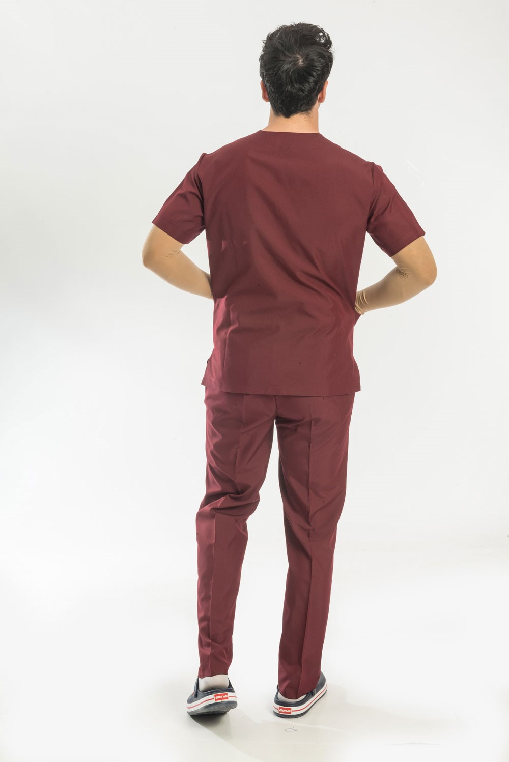 ALPAKA DOKTOR FORMASI-V YAKA-BORDO