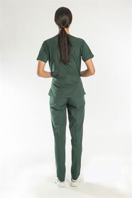 Avcı Yeşili Cerrahi Forma