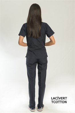 Bayan Cerrahi Forma- Lacivert