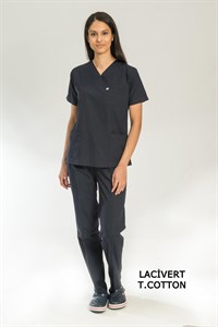 BAYAN CERRAHİ TAKIM-İNCE KUMAŞ