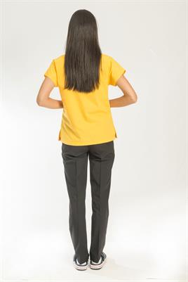 Bayan Eczane Forması-sarı-üst