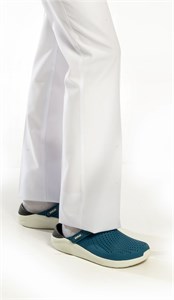 Bayan Pantolon-Beyaz