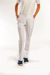 Bayan Pantolon-Beyaz