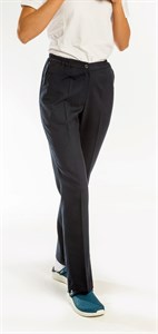 Bayan Pantolon-Lacivert