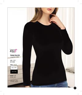 Bayan Uzunkol Badi-Siyah