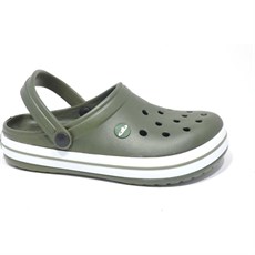 Hastaneterliği-BellaCrocs-Hakiyesil