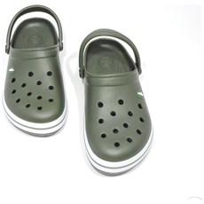 Hastaneterliği-BellaCrocs-Hakiyesil