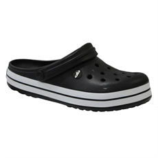 BellaCrocs-Siyahbeyaz