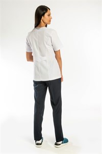 ÇAPRAZ YAKA HEMŞİRE FORMASI