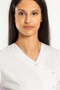 ÇAPRAZ YAKA HEMŞİRE FORMASI