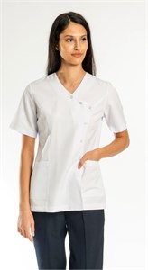 Çapraz Yaka Tek Üst Forma