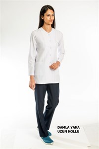 Damla Yaka Forma-Uzunkollu