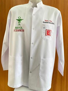 Erkek Eczane Forması- Zarfyaka