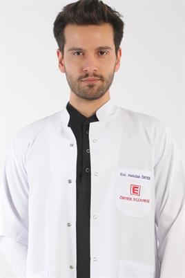 Eczane Logosunu İşleme