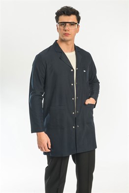 Erkek İş Önlüğü-Lacivert