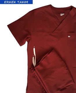 ALPAKA DOKTOR FORMASI-V YAKA-BORDO