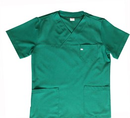 Medikal-forma-doktor-formasi-yesil