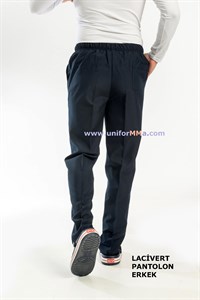 Erkek Pantolon-Lacivert