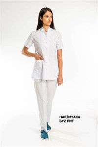 HAKİM YAKA HEMŞİRE FORMASI-KISAKOL