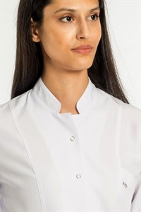 HAKİM YAKA HEMŞİRE FORMASI-UZUNKOLLU