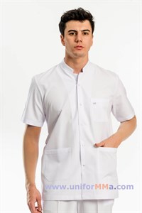 Hakim Yaka Tek Üst-Kısa Kollu